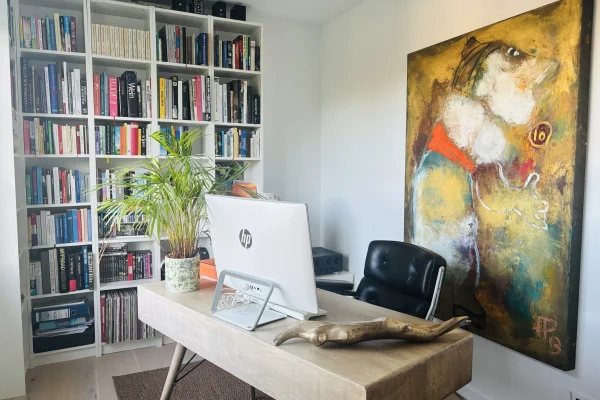Maison individuelle de plain-pied datant des années 70 entièrement rénovée - Image 3