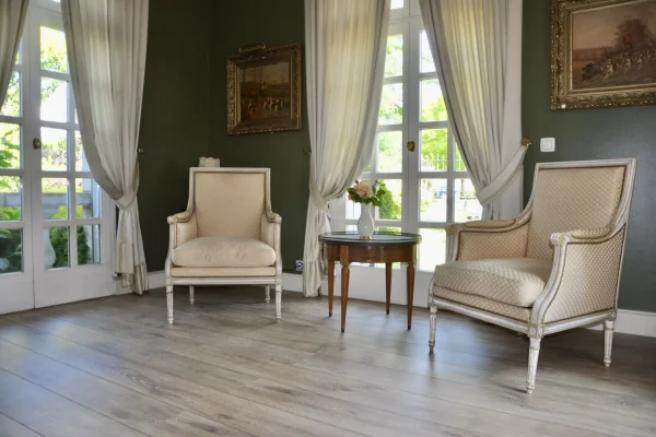 Waldbredimus- Demeure de style français avec vue imprenable sur la vallée. - Image 10