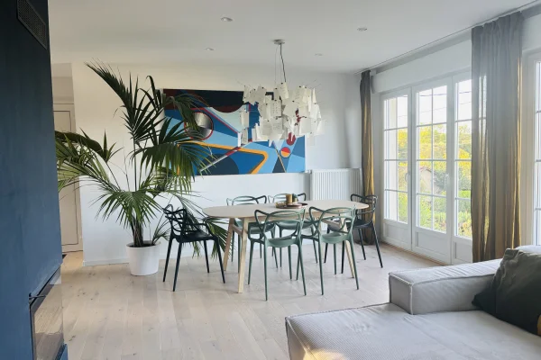 Maison individuelle de plain-pied datant des années 70 entièrement rénovée - Image 6