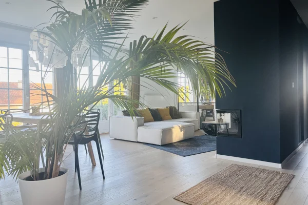 Maison individuelle de plain-pied datant des années 70 entièrement rénovée