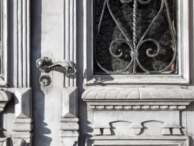Détail architectural 3