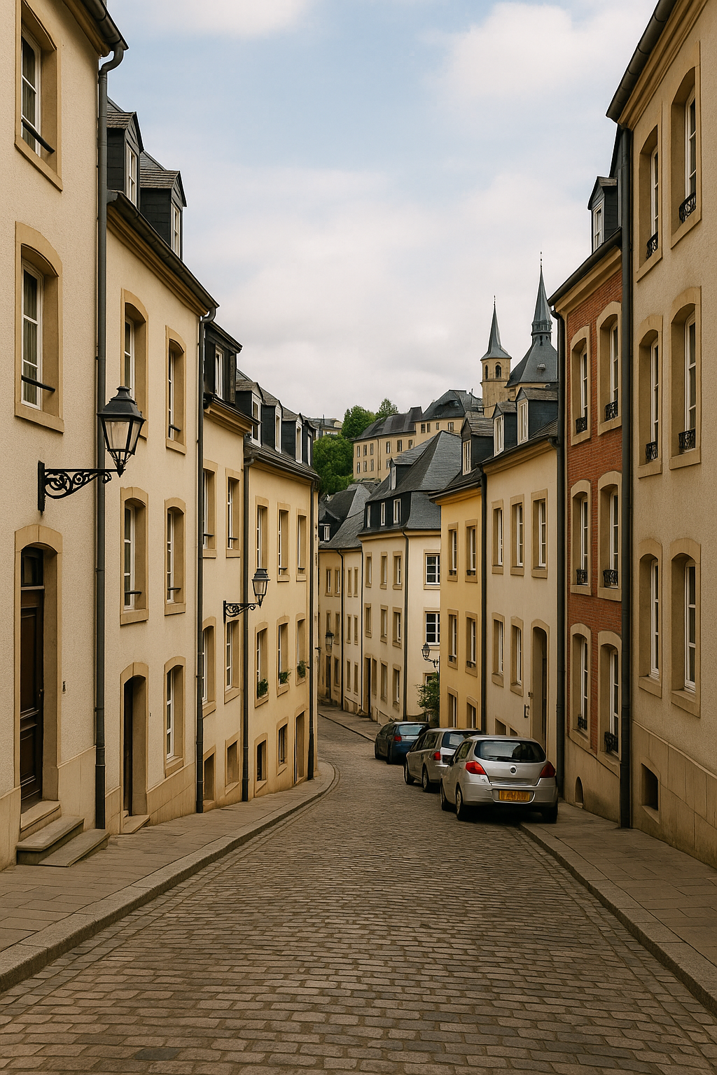 Luxembourg qualité de vie