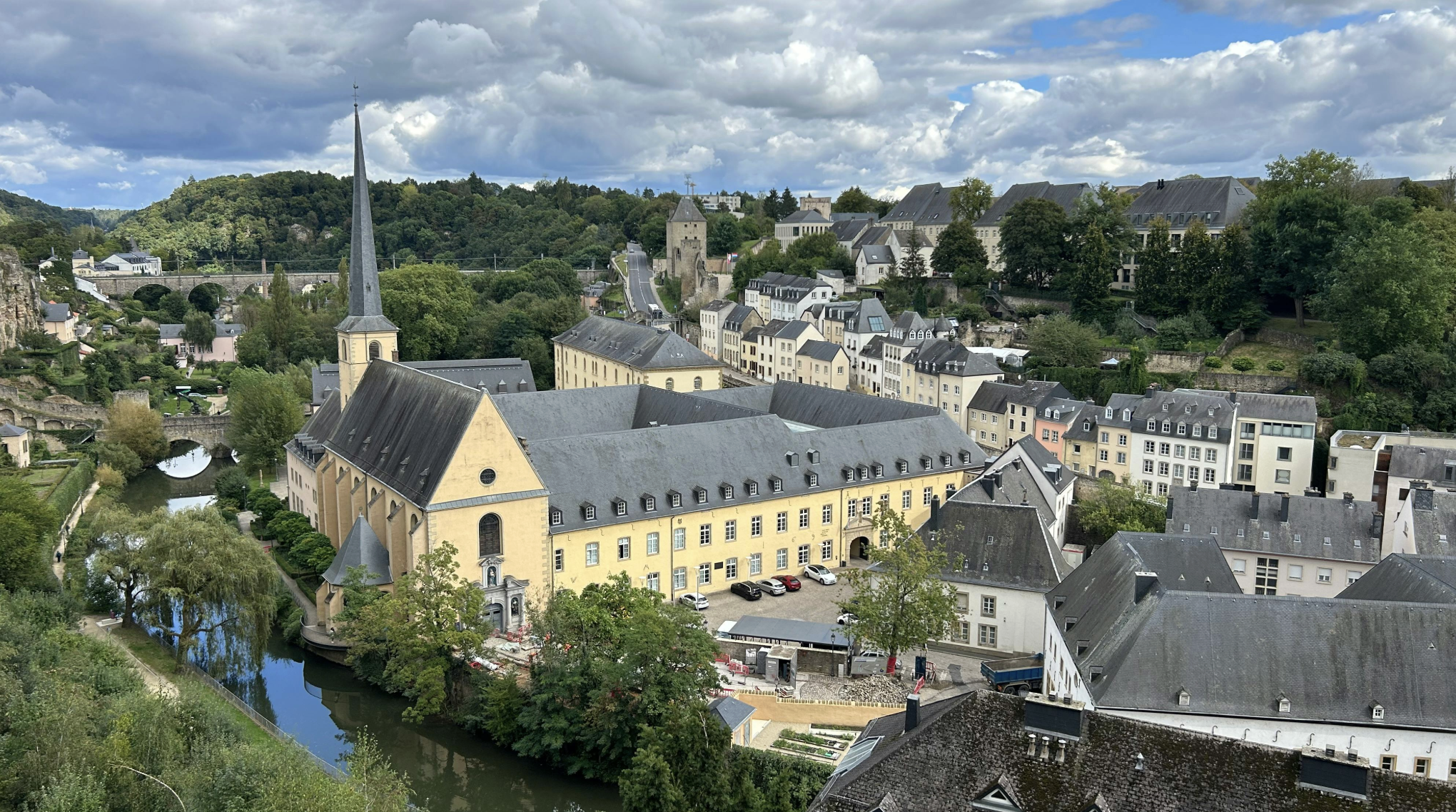 Luxembourg immo